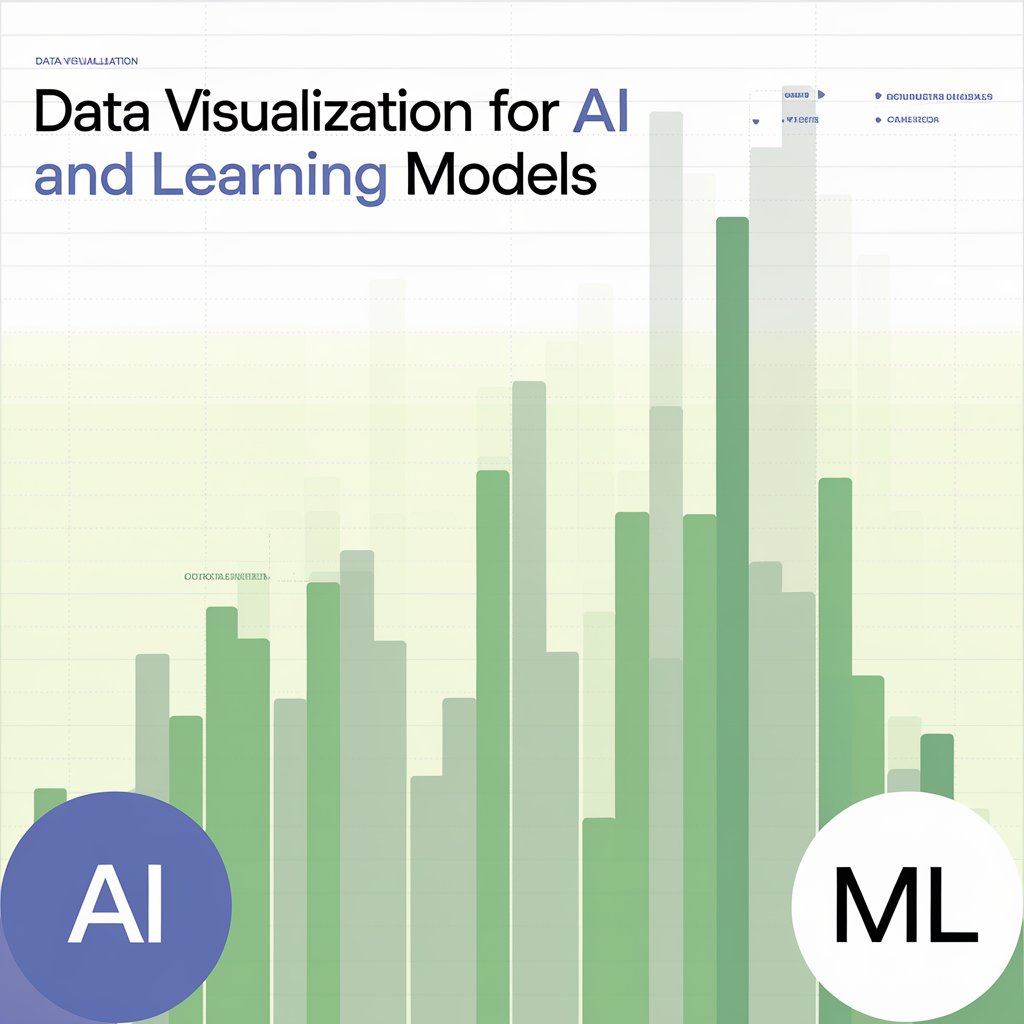 "Data Visualization for AI and Machine Learning Models"