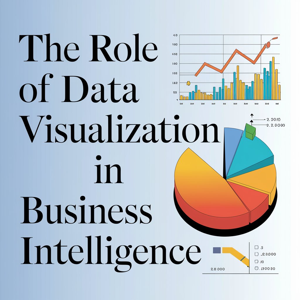 "The Role of Data Visualization in Business Intelligence"